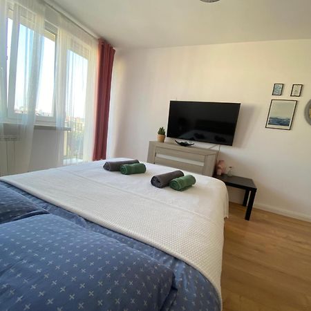 Apartament Może nad morze Gdańsk Zewnętrze zdjęcie