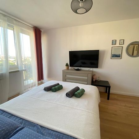 Apartament Może nad morze Gdańsk Zewnętrze zdjęcie