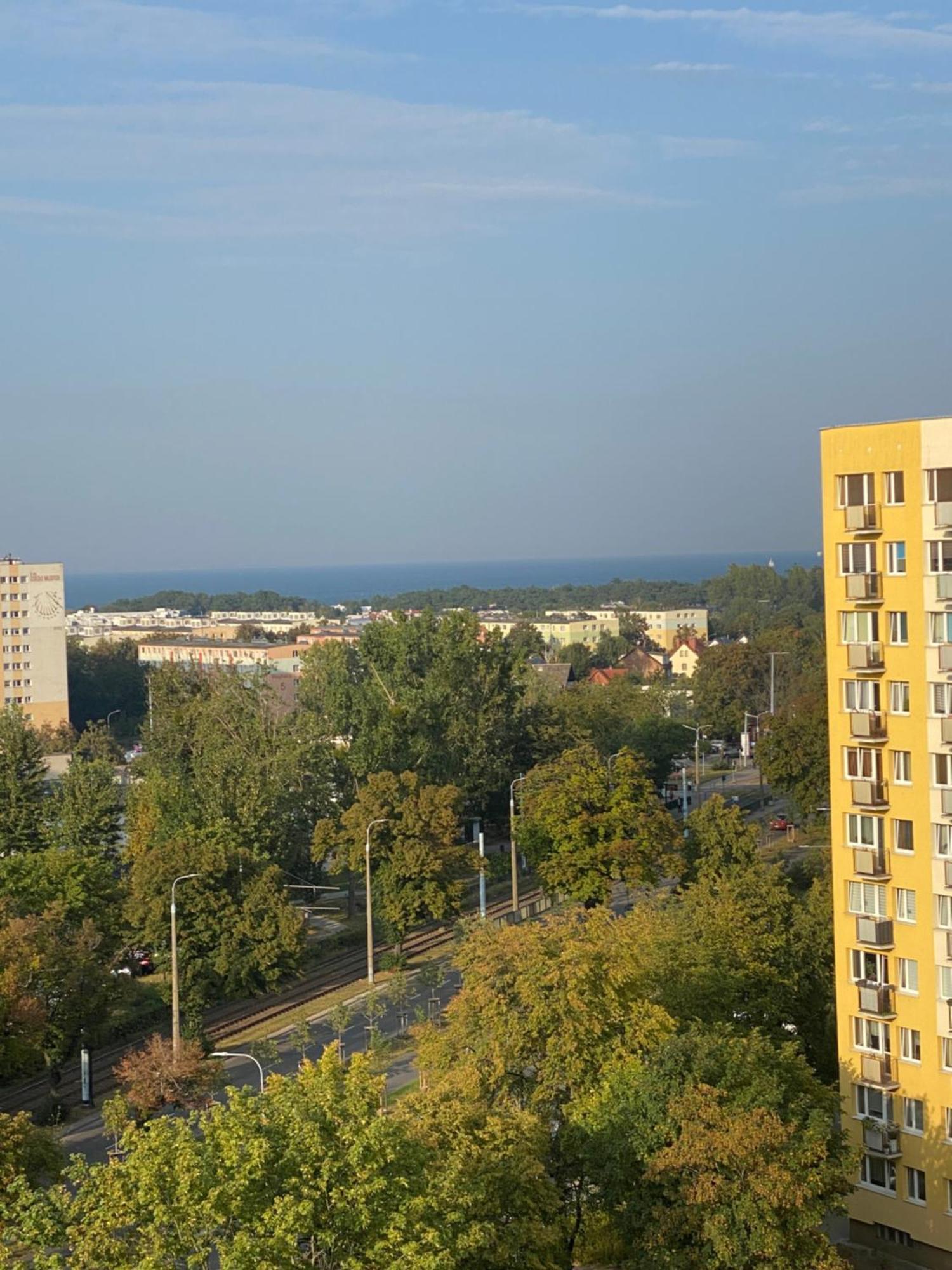 Apartament Może nad morze Gdańsk Zewnętrze zdjęcie