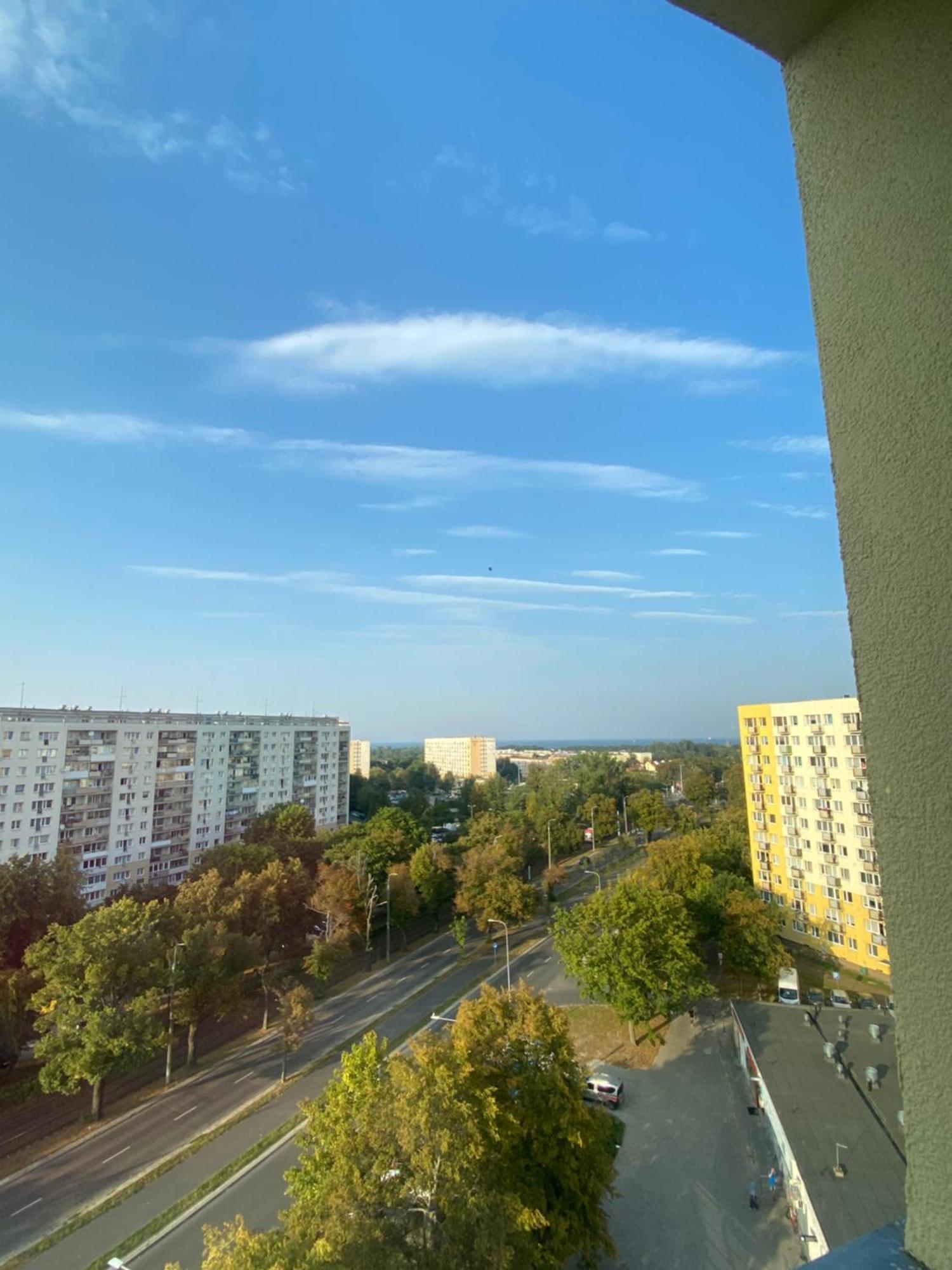 Apartament Może nad morze Gdańsk Zewnętrze zdjęcie